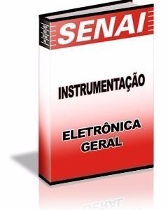 140 Apostilas De Cursos Técnicos Senai Mecânica Eletrônica