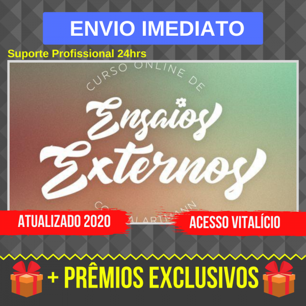 Online de Ensaios Externos - Tai Artmann - 2020.2