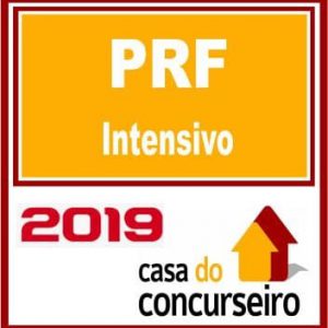 PRF (INTENSIVO) CASA DO CONCURSEIRO 2019.2