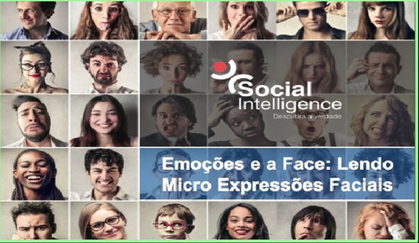 SOCIAL INTELLIGENCE – MICROEXPRESSÕES 2020.1