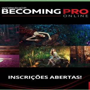 Workshop Be Pro Edição De Imagens – Rafael Ferreira 2020.1