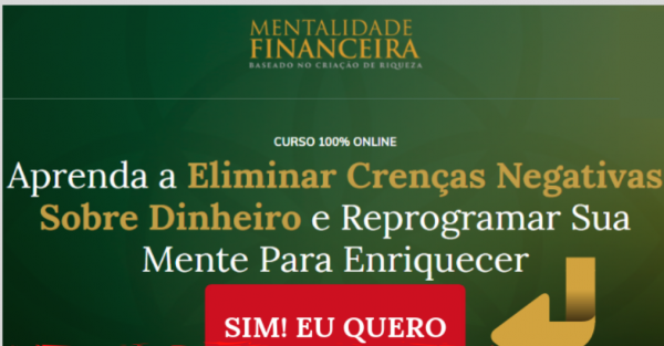 Mentalidade Financeira – Paulo Vieira 2020.1