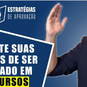 Estratégias de Aprovação Evolution – Victor Ribeiro 2020.1