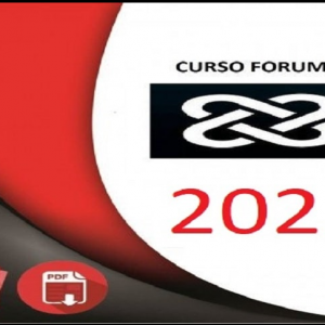 Carreiras Jurídicas – Forum 2021.1 - rateio de concursos