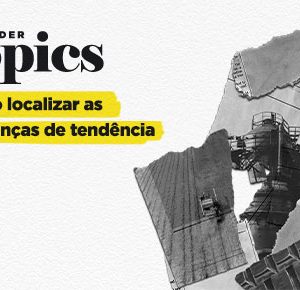 Como Localizar Mudanças de Tendências - Stormer