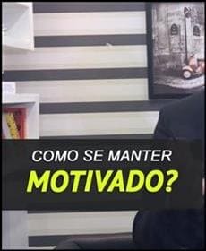 MOTIVAÇÃO E DICAS DE ESTUDOS - CHARLES PETERSON