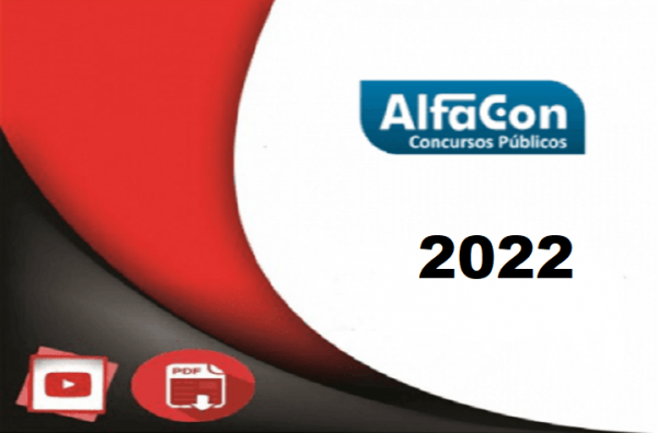 CBM AM (Oficial – Intensivo) Pós Edital – Alfacon 2022.1