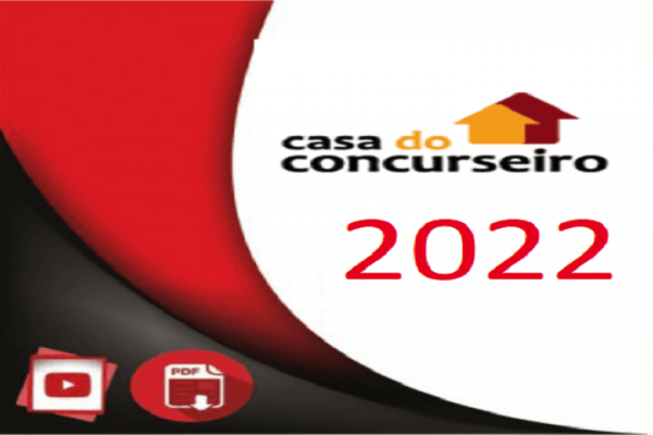 Curso DPE RS – TÉCNICO ADMINISTRATIVO – A CASA DO CONCURSEIRO 2022