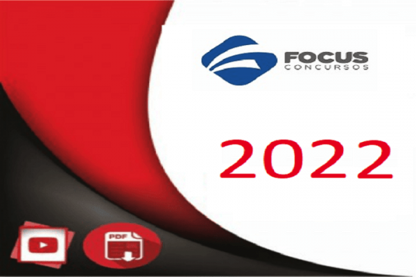 GUARDA MUNICIPAL - PREFEITURA DE CASCAVEL-CE Focus 2022