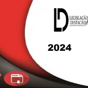 Isoladas (Legislação Destacada 2024)