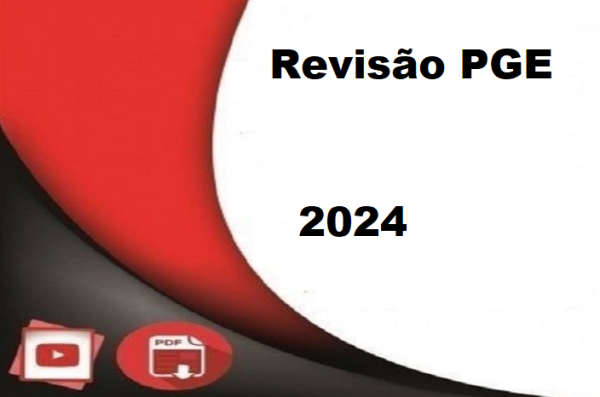 Sprint Final Câmara de Manaus (Revisão PGE 2024)