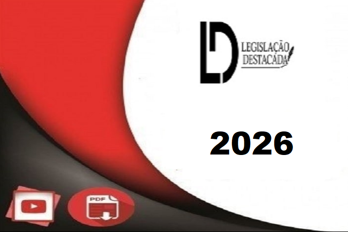 Extensivo Ministério Público - Ed. 13 - 2026
