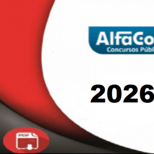 GM PE - Guarda Patrimonial de Abreu e Lima (AlfaCon 2026)
